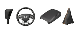 汽車內(nèi)飾部品